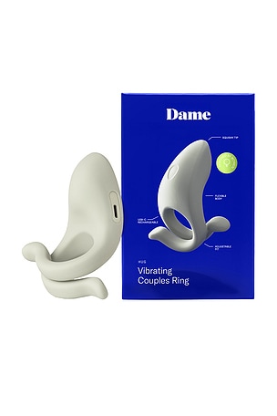 ВИБРАТОР HUG Dame