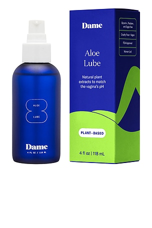 Dame Aloe Lube in Beauty: NA
