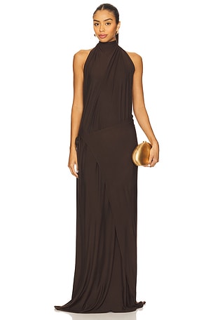 Gaia Dress Diana Milkanova Studio
