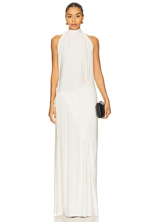 Gaia Dress Diana Milkanova Studio