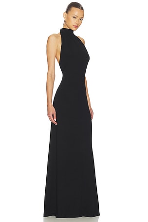 Diana Milkanova Studio Maia Dress in Black