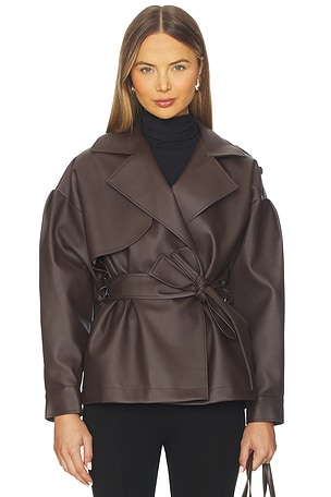 BLOUSON ICONIC Diana Milkanova Studio