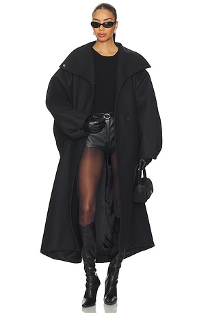 MANTEAU OVERSIZED MIA Diana Milkanova Studio