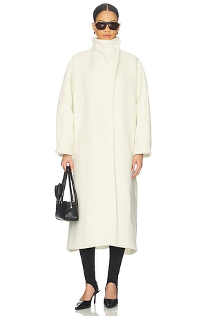 Mia Coat Diana Milkanova Studio