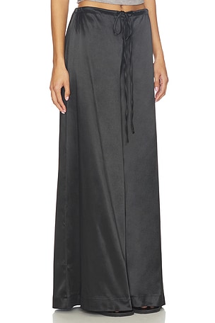 Diana Milkanova Studio Oda Oversized Pants in Black