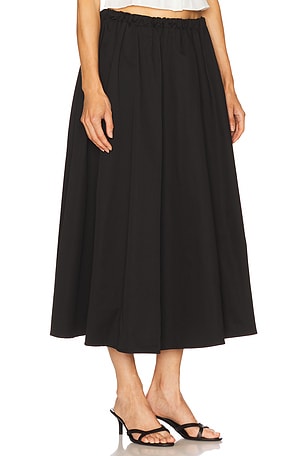 Diana Milkanova Studio Hati Skirt in Black