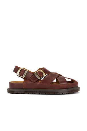 Orleans San Strap Sandal Dr. Martens