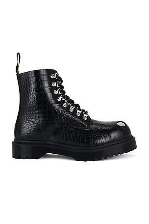 Croc Emboss 1460 Pascal Boot Dr. Martens