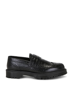 Croc Emboss 1989 Loafer Dr. Martens