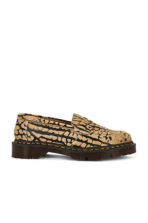 Wild Mohwalk Refined Loafer Dr. Martens