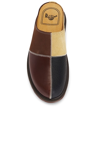 San Pwrk Mule Dr. Martens