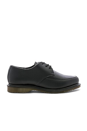 Dr. Martens Willis Smooth in Black REVOLVE