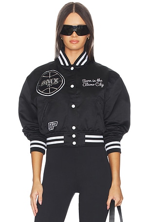 The Bomber Jacket DANNIJOPRO