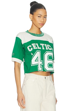 DANNIJOPRO The Gameday Tee in Green