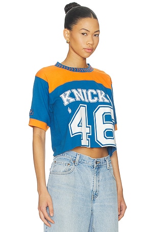 DANNIJOPRO The Gameday Tee in Blue