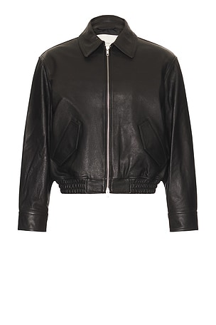 Lambskin Blouson Dunst