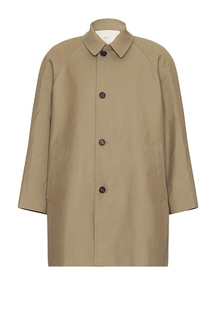 MANTEAU HALF MAC Dunst