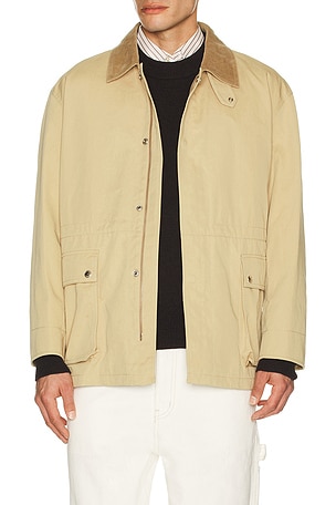 Chore Work Jacket Dunst