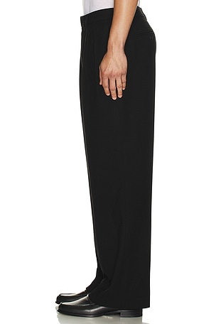 Wide Leg Slacks Dunst