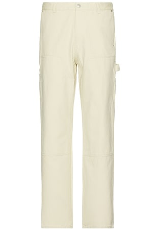 Patched Carpenter Pants Dunst