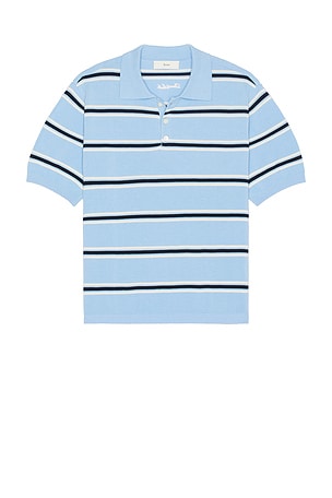 Polo Top Dunst