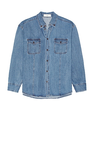 Classic Denim Shirt Dunst