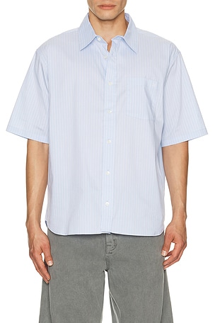 Oversized Half Sleeve Shirt Dunst