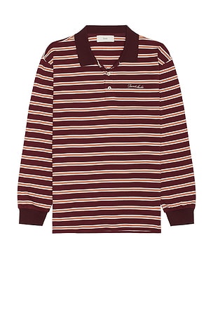 Multi Stripe Long Sleeve Tee Dunst