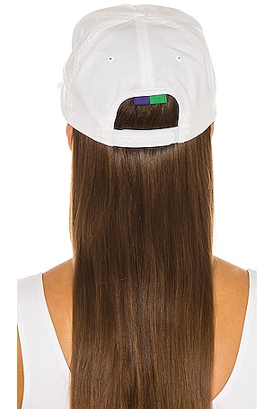 DANZY x REVOLVE Tennis Cap in White