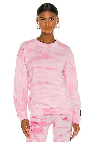 Tie dye sweatshirt revolve sale