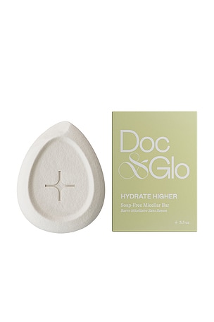 MICELLAR 石鹸 Doc & Glo