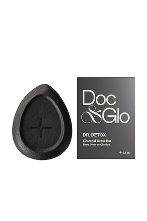 DETOX 石鹸 Doc & Glo