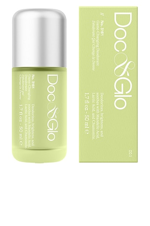 No. 3161 Game Changing Deodorant Doc & Glo