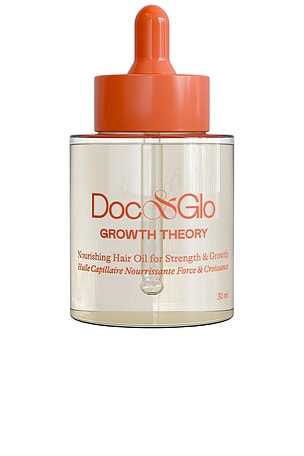 ACEITE PARA CABELLO GROWTH THEORY NOURISHING HAIR OIL Doc & Glo