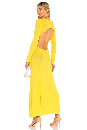 Dodo Bar Or Sarha Dress in Yellow | REVOLVE