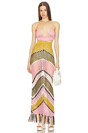 ROBE MI-LONGUE KEVIN Dodo Bar Or