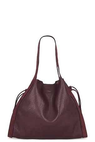 Dolce Vita Fallon Bag in Burgundy