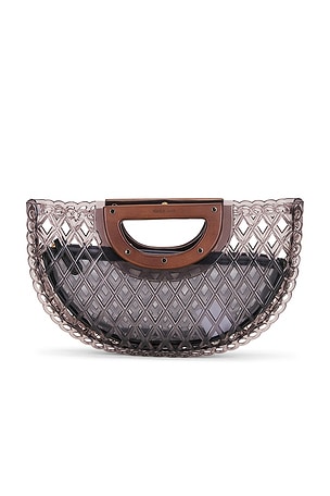 Solandra Jelly Fan Bag Dolce Vita