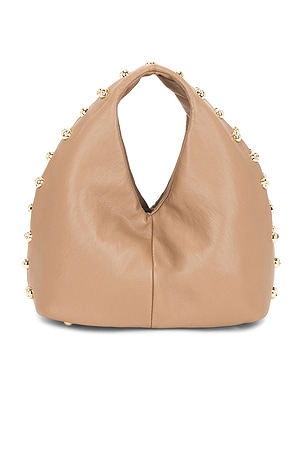 Dolce Vita Drea Shoulder Bag in Tan