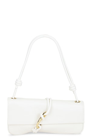 Alice Slanted Baguette Bag Dolce Vita