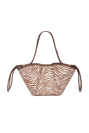 Maro Raffia Tote Bag Dolce Vita