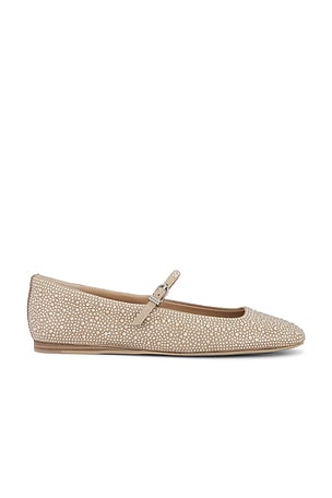 Reyes Crystal Flat Dolce Vita