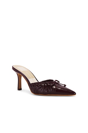 Dolce Vita Kairi Mule in Burgundy