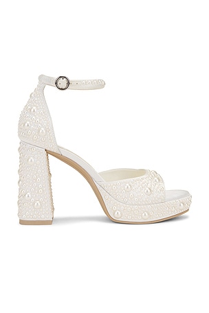 Pandro Pearl Heel Dolce Vita