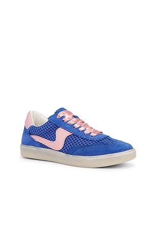 Dolce Vita Notice Mesh Sneaker in Blue