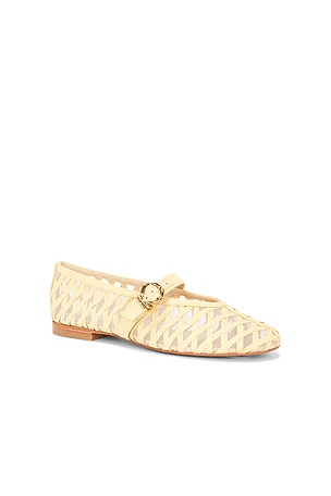 Dolce Vita Bodey Flats in Neutral