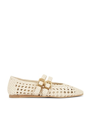 Baylee Woven Flat Dolce Vita