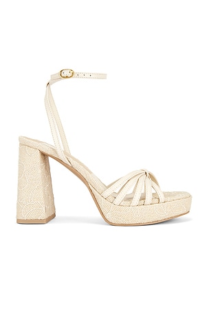 Prady Sandal Dolce Vita