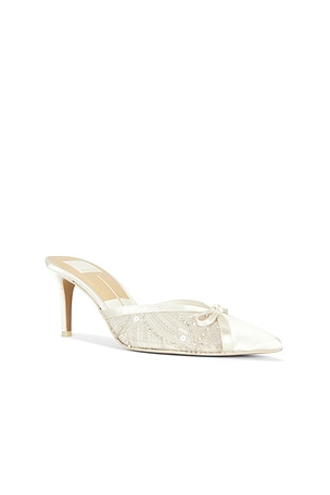 Dolce Vita Emmet Mule Pump in White