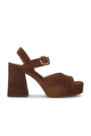 Fatima Platform Sandal Dolce Vita